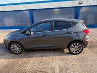 FORD FIESTA TITANIUM 1.5 TDCI 120PS 5DR HATCHBACK - 11