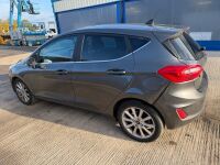 FORD FIESTA TITANIUM 1.5 TDCI 120PS 5DR HATCHBACK - 12