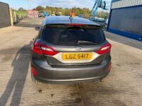 FORD FIESTA TITANIUM 1.5 TDCI 120PS 5DR HATCHBACK - 13