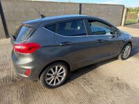 FORD FIESTA TITANIUM 1.5 TDCI 120PS 5DR HATCHBACK - 14