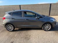 FORD FIESTA TITANIUM 1.5 TDCI 120PS 5DR HATCHBACK - 28