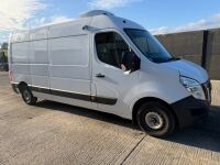 NISSAN NV400 F35 ACENTA L3 H2 2.3 DCI 135PS FRIDGE VAN