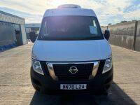 NISSAN NV400 F35 ACENTA L3 H2 2.3 DCI 135PS FRIDGE VAN - 5