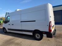 NISSAN NV400 F35 ACENTA L3 H2 2.3 DCI 135PS FRIDGE VAN - 19
