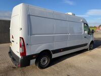 NISSAN NV400 F35 ACENTA L3 H2 2.3 DCI 135PS FRIDGE VAN - 21
