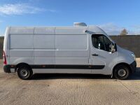 NISSAN NV400 F35 ACENTA L3 H2 2.3 DCI 135PS FRIDGE VAN - 37