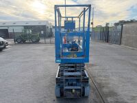 GENIE BATTERY OPERATED SCISSOR LIFT - 4