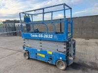 GENIE GS2632 BATTERY OPERATED SCISSOR LIFT - 3