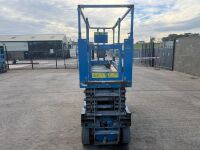 GENIE GS2632 BATTERY OPERATED SCISSOR LIFT - 4