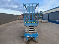 GENIE GS2632 BATTERY OPERATED SCISSOR LIFT - 8