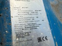 GENIE GS2632 BATTERY OPERATED SCISSOR LIFT - 15