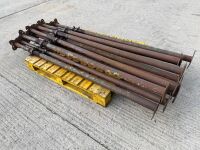 APPROX. 10No. ACRO PROPS - 2