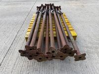 APPROX. 10No. ACRO PROPS - 3