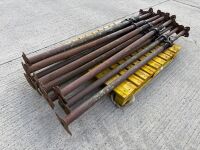 APPROX. 10No. ACRO PROPS - 4
