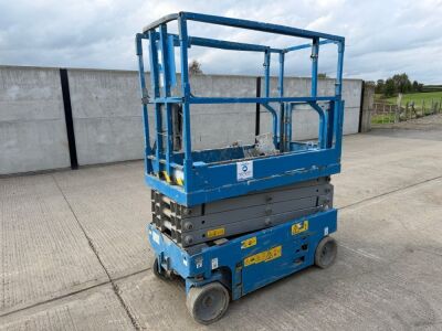 GENIE GS1932 BATTERY OPERATED SCISSOR LIFT