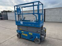GENIE GS1932 BATTERY OPERATED SCISSOR LIFT - 3