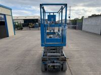 GENIE GS1932 BATTERY OPERATED SCISSOR LIFT - 4