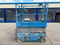 GENIE GS1932 BATTERY OPERATED SCISSOR LIFT - 6