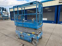 GENIE GS1932 BATTERY OPERATED SCISSOR LIFT - 7