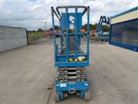 GENIE GS1932 BATTERY OPERATED SCISSOR LIFT - 8
