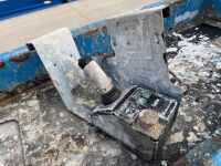 GENIE GS1932 BATTERY OPERATED SCISSOR LIFT - 9