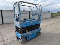 SINOBOOM 1930S BATTERY OPERATED SCISSOR LIFT