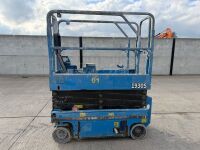 SINOBOOM 1930S BATTERY OPERATED SCISSOR LIFT - 2