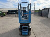 SINOBOOM 1930S BATTERY OPERATED SCISSOR LIFT - 4