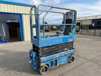 SINOBOOM 1930S BATTERY OPERATED SCISSOR LIFT - 5