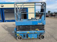 SINOBOOM 1930S BATTERY OPERATED SCISSOR LIFT - 6