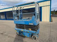 SINOBOOM 1930S BATTERY OPERATED SCISSOR LIFT - 7