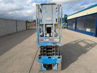 SINOBOOM 1930S BATTERY OPERATED SCISSOR LIFT - 8