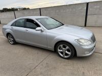 MERCEDES-BENZ S CLASS S320 2.3 CDI 4DR AUTOMATIC SALOON