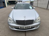 MERCEDES-BENZ S CLASS S320 2.3 CDI 4DR AUTOMATIC SALOON - 3
