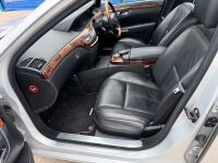MERCEDES-BENZ S CLASS S320 2.3 CDI 4DR AUTOMATIC SALOON - 7
