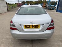 MERCEDES-BENZ S CLASS S320 2.3 CDI 4DR AUTOMATIC SALOON - 12