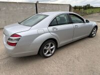 MERCEDES-BENZ S CLASS S320 2.3 CDI 4DR AUTOMATIC SALOON - 13