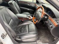 MERCEDES-BENZ S CLASS S320 2.3 CDI 4DR AUTOMATIC SALOON - 18