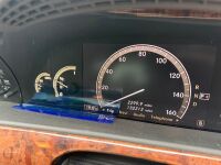 MERCEDES-BENZ S CLASS S320 2.3 CDI 4DR AUTOMATIC SALOON - 22
