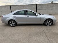 MERCEDES-BENZ S CLASS S320 2.3 CDI 4DR AUTOMATIC SALOON - 23