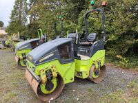BOMAG BW120-5 DOUBLE DRUM RIDE ON VIBRATING ROLLER