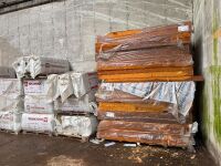 APPROX. 9No PALLETS OF UNUSED ROCKWOOL & KINGSPAN INSULATION - 2