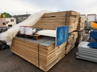 APPROX. 15.3M X 29.4M MEZZANINE FLOOR - 3