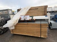 APPROX. 15.3M X 29.4M MEZZANINE FLOOR - 4
