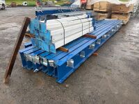 APPROX. 15.3M X 29.4M MEZZANINE FLOOR - 13