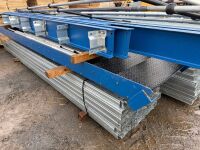 APPROX. 15.3M X 29.4M MEZZANINE FLOOR - 14