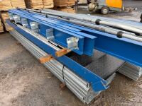 APPROX. 15.3M X 29.4M MEZZANINE FLOOR - 15