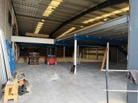 APPROX. 15.3M X 29.4M MEZZANINE FLOOR - 17