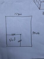 APPROX. 15.3M X 29.4M MEZZANINE FLOOR - 19