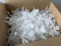 PALLET TO INC. APPROX. 28000No. 130mm PLASTIC INSULATION FIXINGS